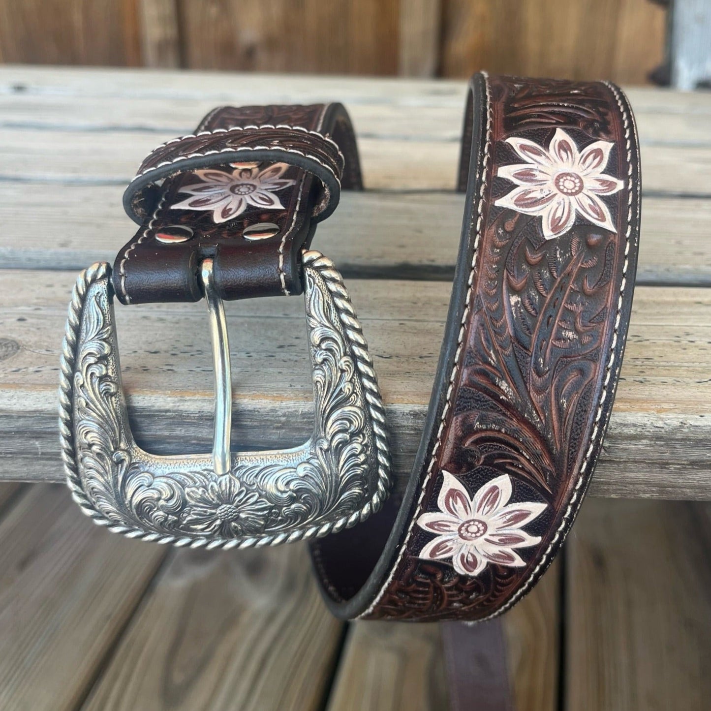 Painted Flower | Nocona Womens