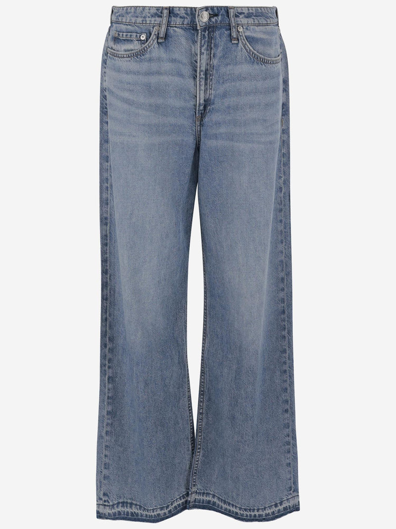Jeans Cotton-Blend