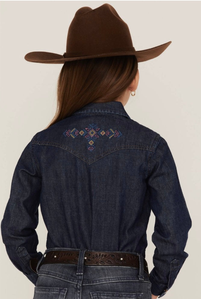 Denim Designs | Wrangler Girls