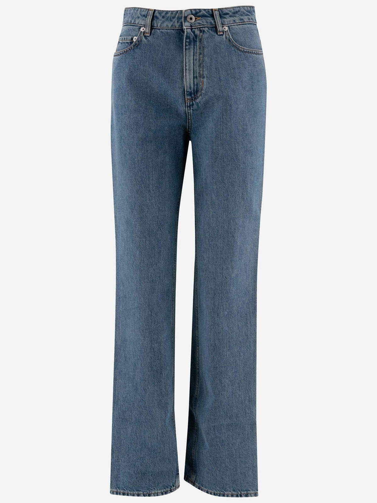 Burberry Jeans Straight Leg Denim