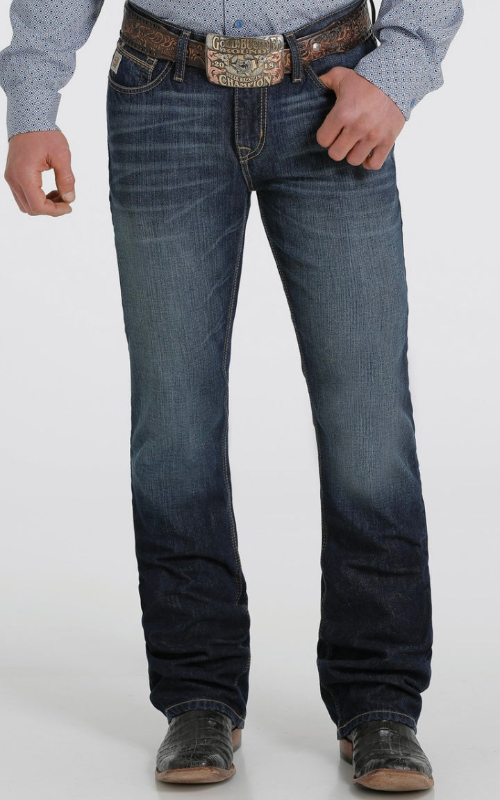 Ian Deep Rinse Jean | Cinch Mens