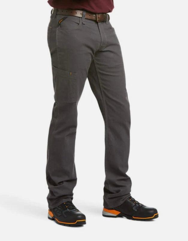 M4 Rebar Grey Pant | Ariat Mens
