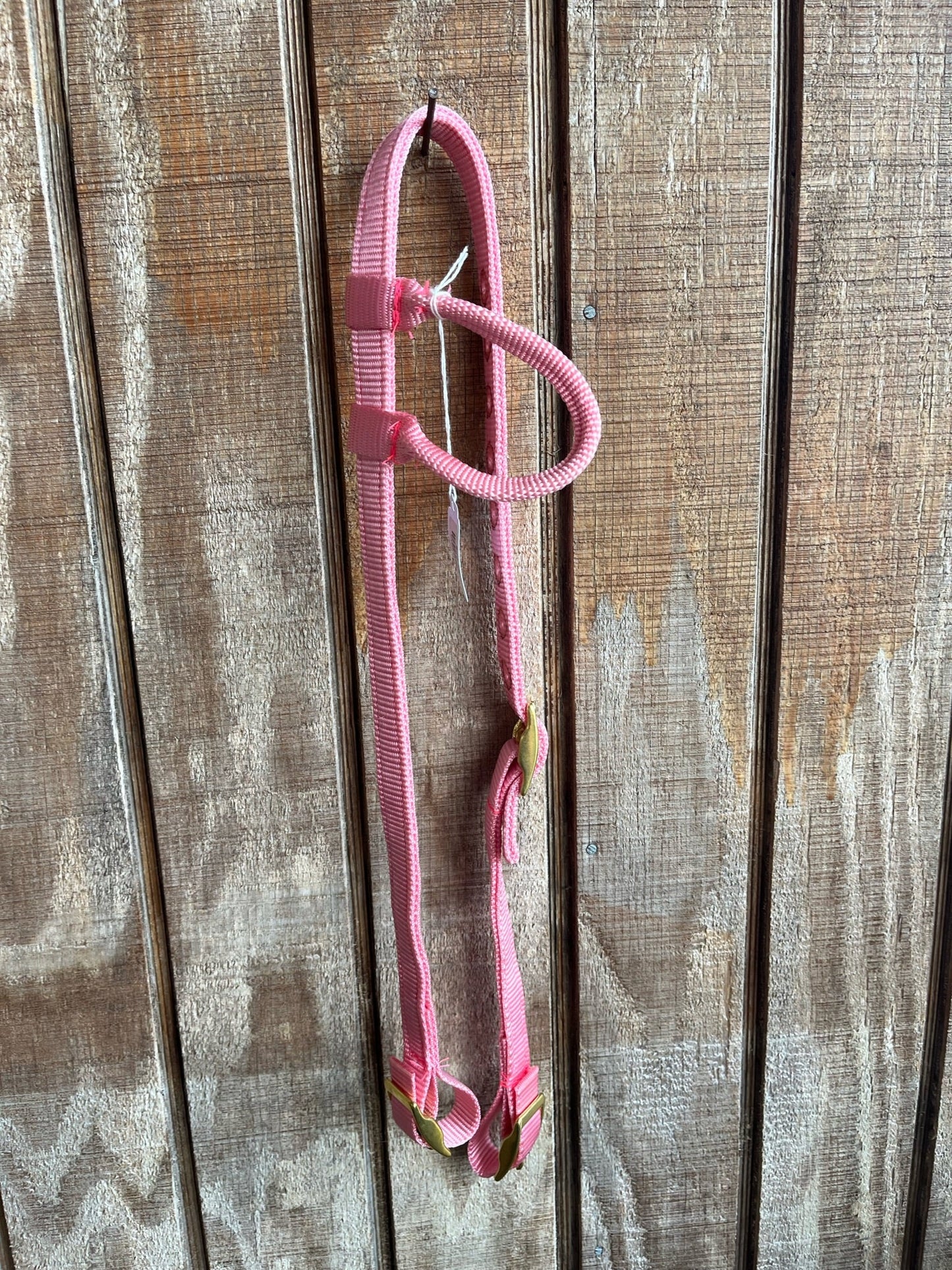 Nylon One Ear Headstall | L&W
