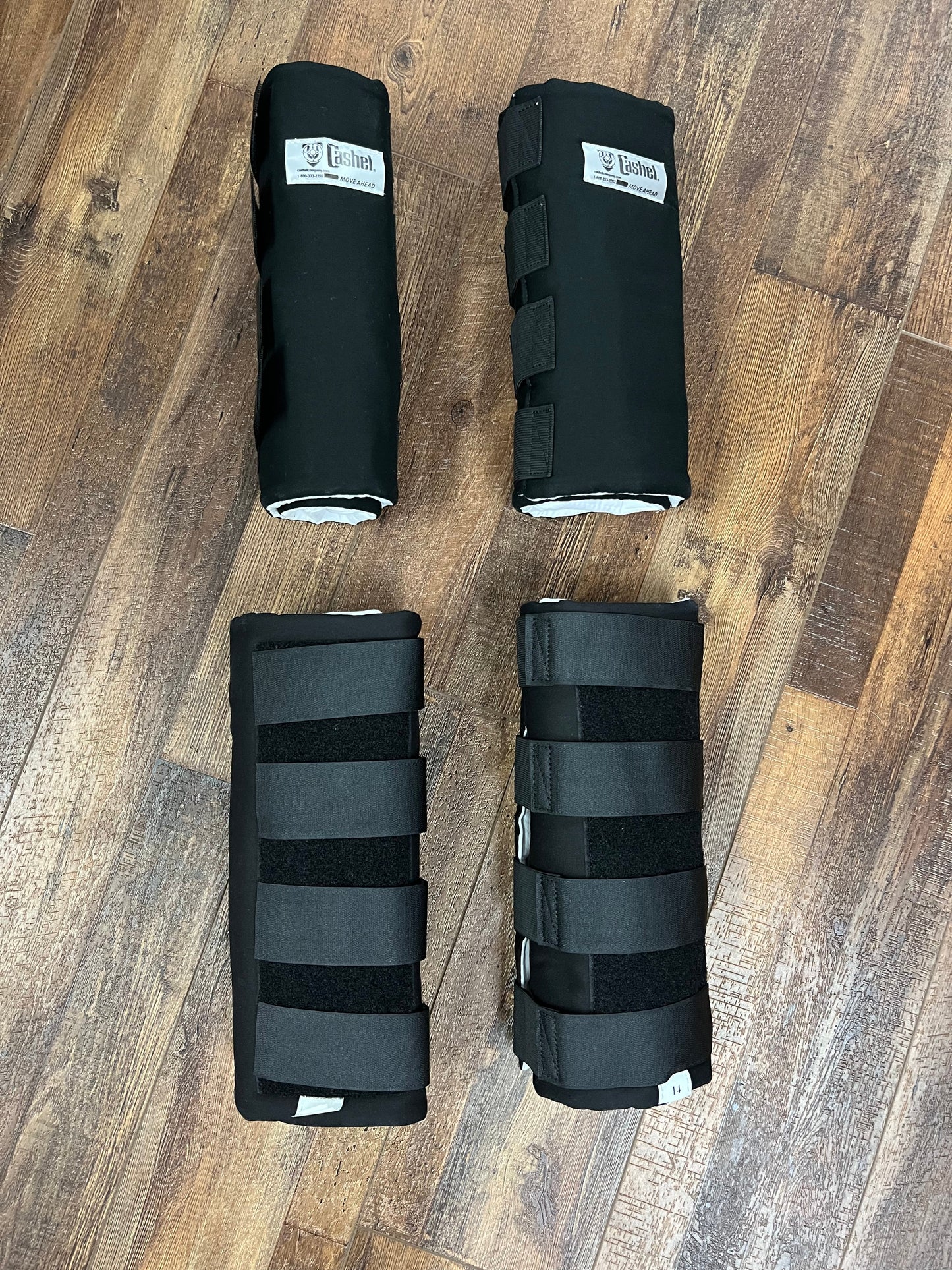 12” Shipping Boots | Cashel