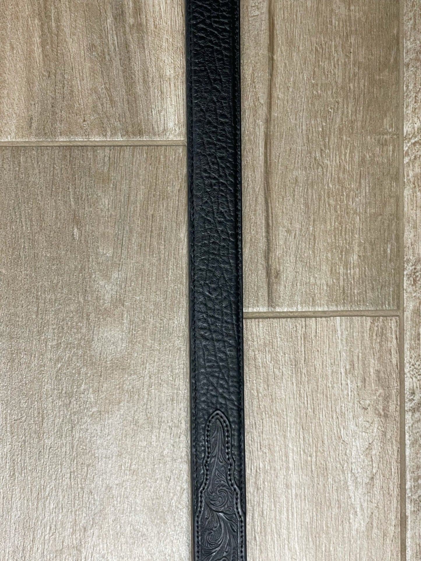 Black Bullhide | Nocona Mens