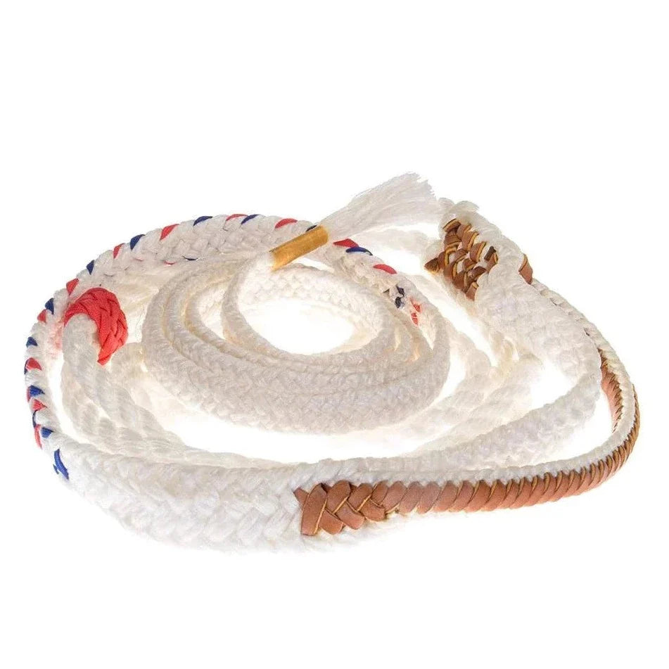 Steer Riding Rope Left