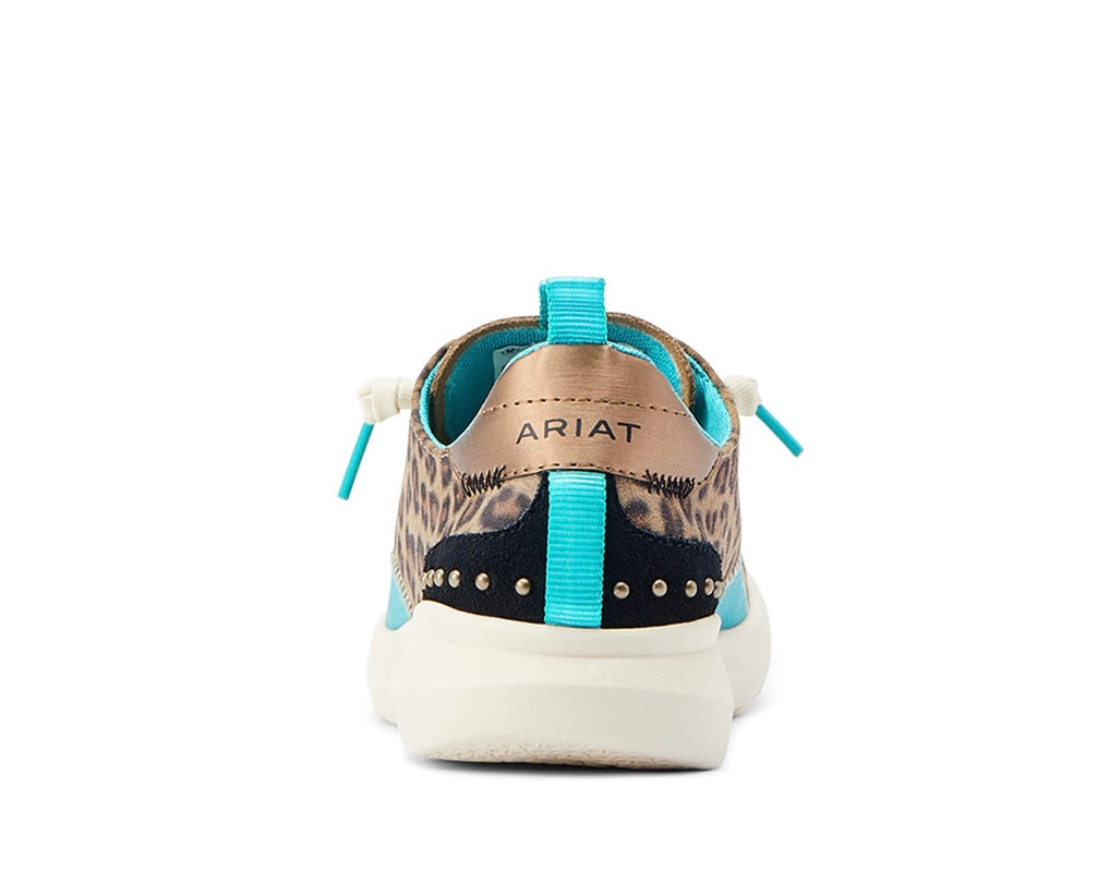 Leopard Hilo | Ariat Womens