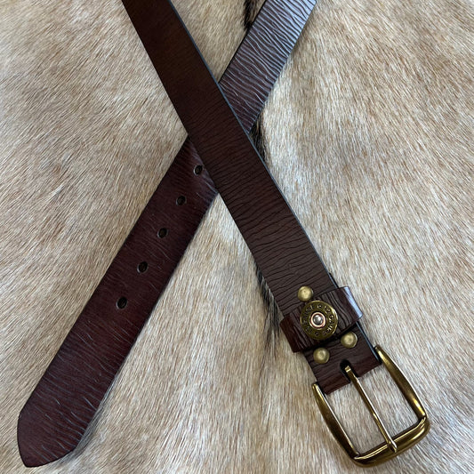 Shotgun Shell Belt | Nocona Mens