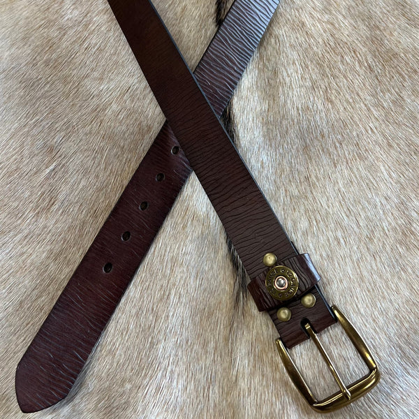 Shotgun Shell Belt | Nocona Mens