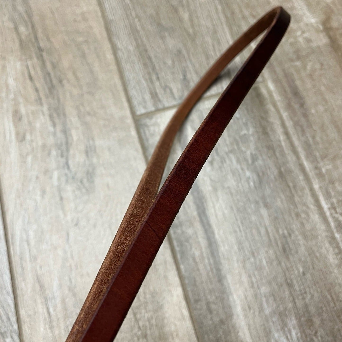 Harness Leather Roping Rein