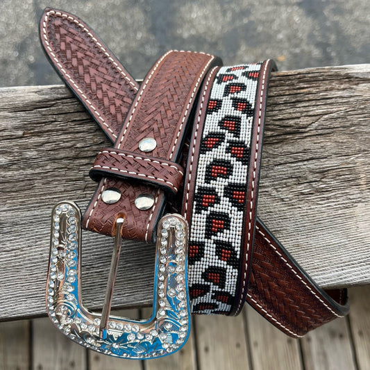 Beaded Cheetah | Angel Ranch