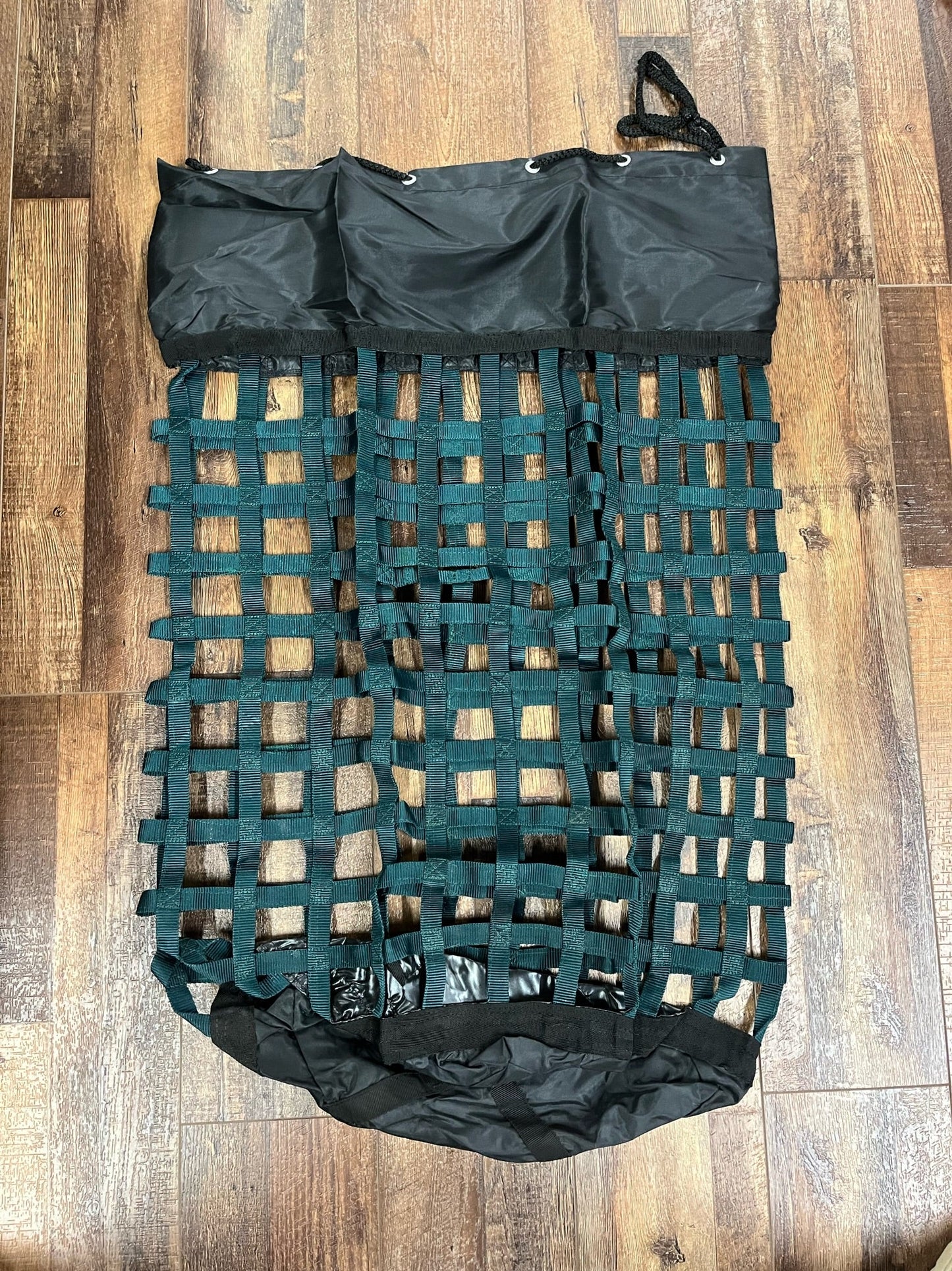 Slow Feed Hanging Hay Bag