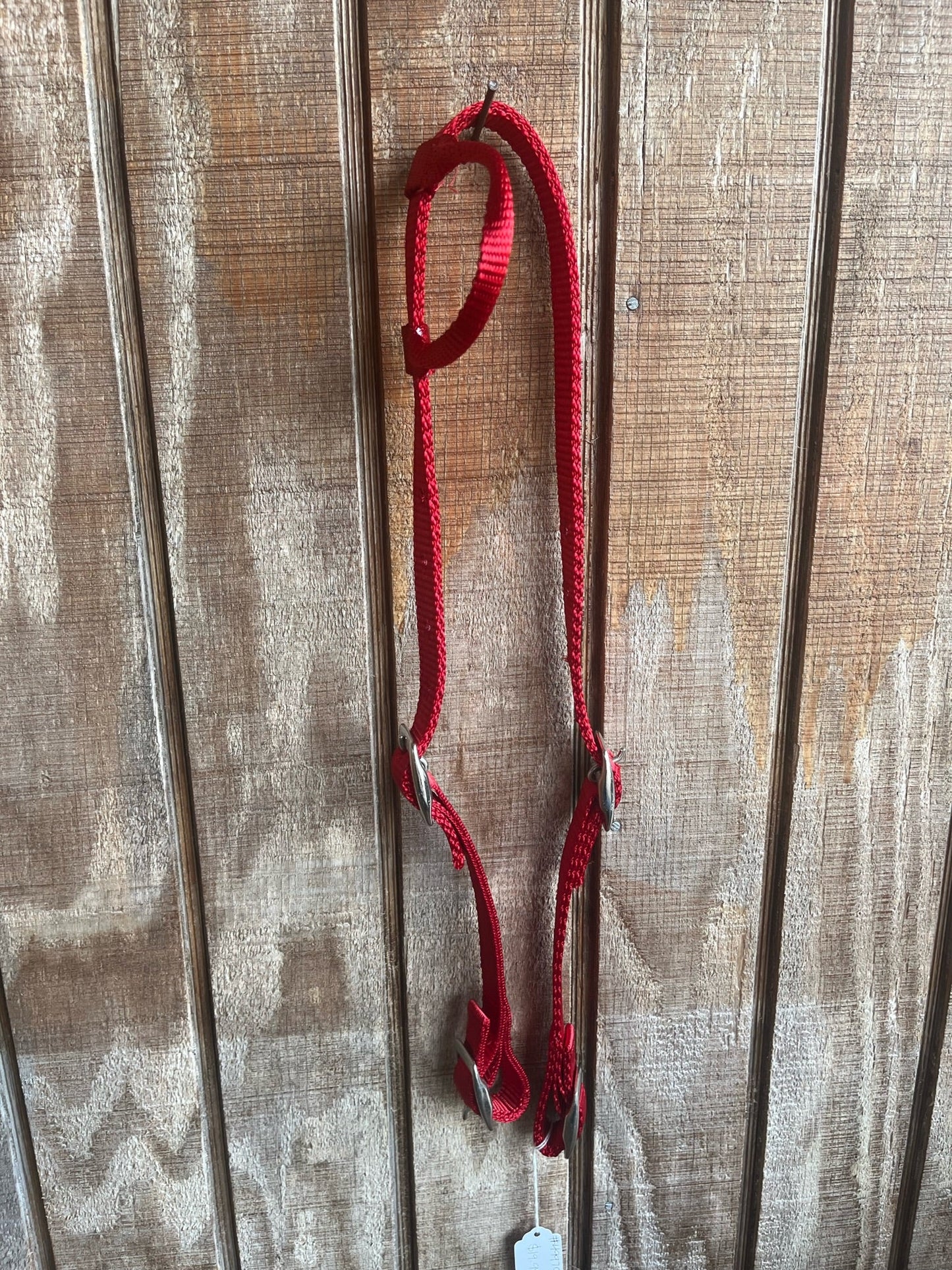 Premium Nylon Headstall