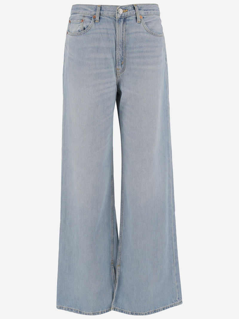 Light Denim Jeans