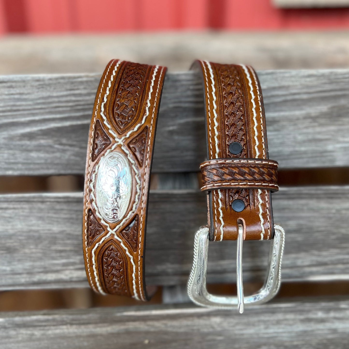 "Cross Creek" | Tony Lama