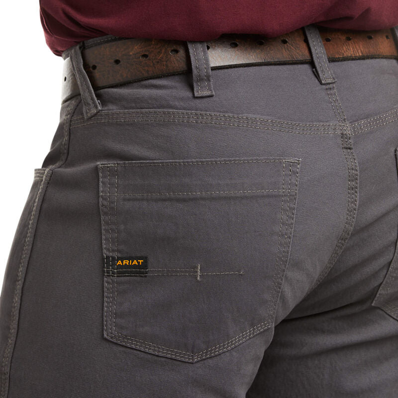 M4 Rebar Grey Pant | Ariat Mens