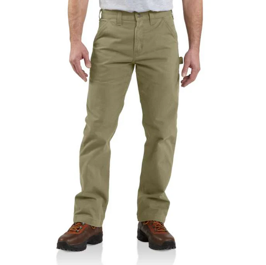 Khaki Twill Dungaree | Carhartt