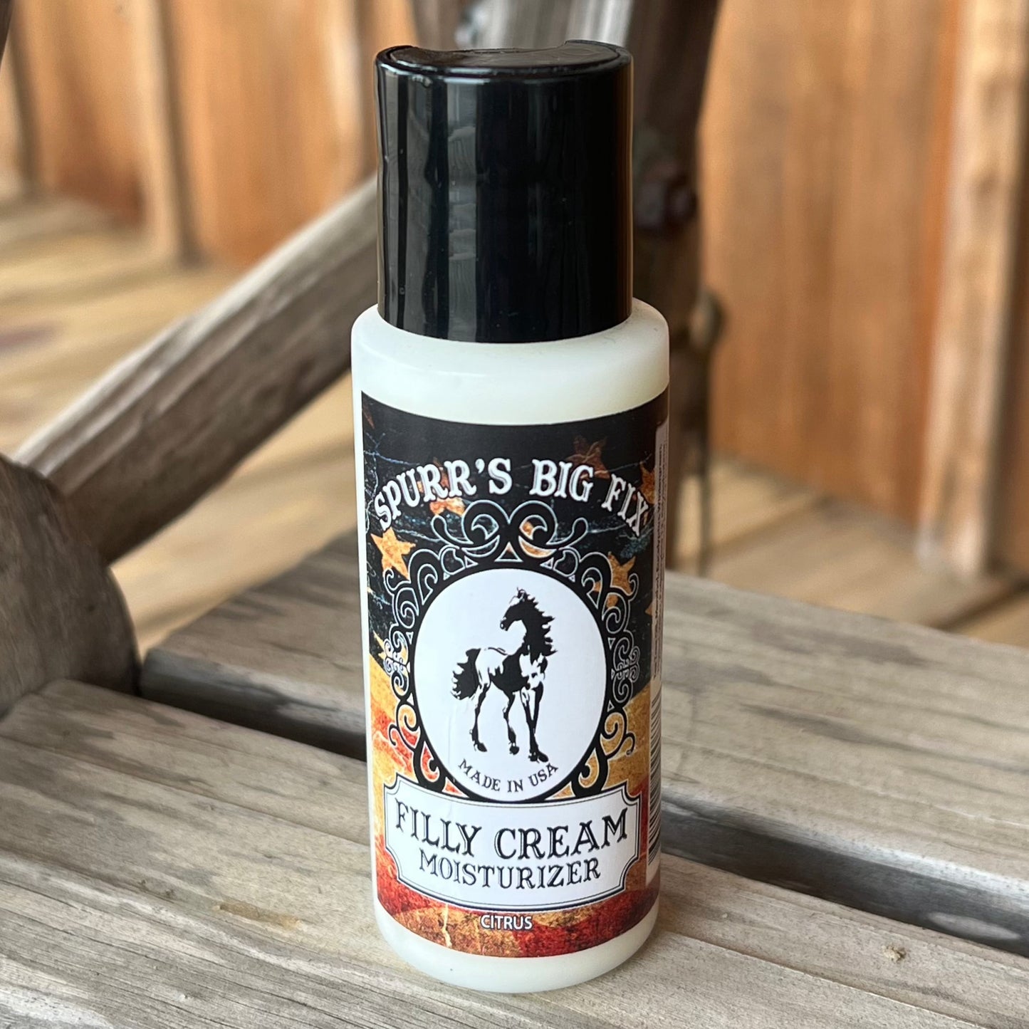 Filly Cream | Spurr's Big Fix