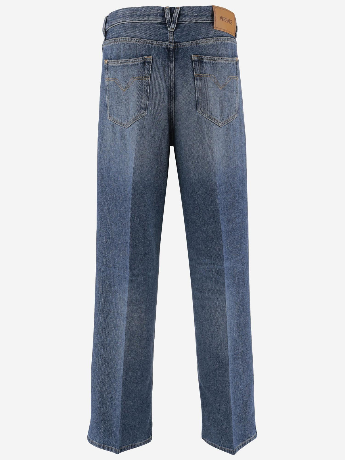 Versace Jeans Biggie Jellyfish Denim, view 3