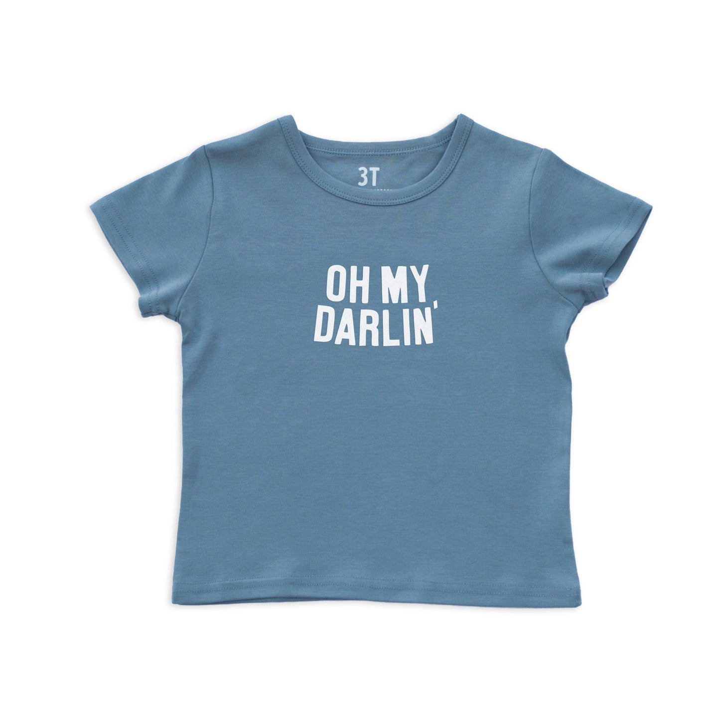 Oh My Darlin' Kids Tee
