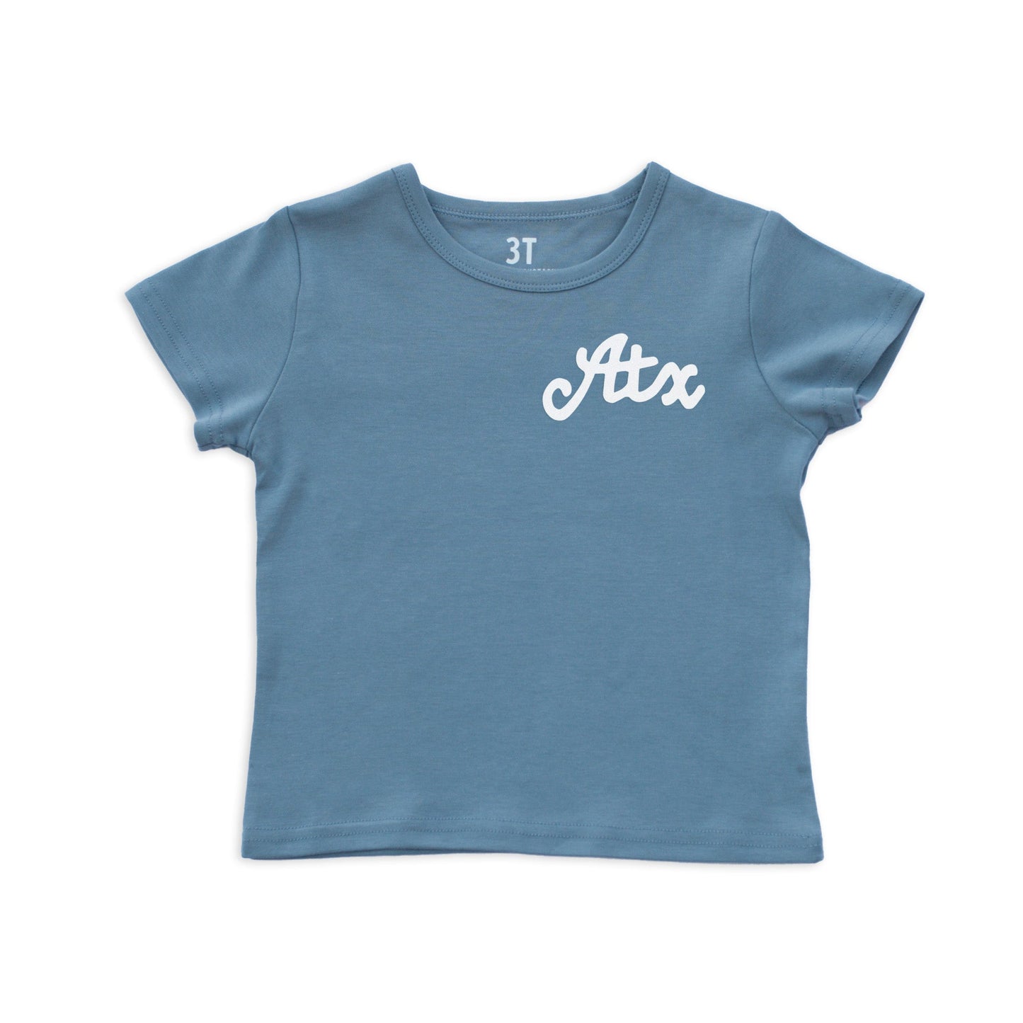 ATX Cursive Kids Tee