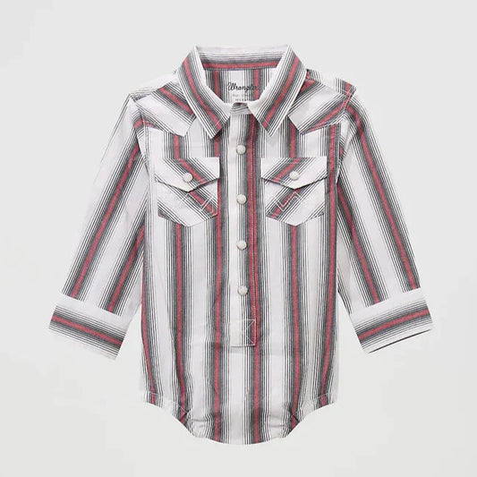 Vintage Stripe | Wrangler Infant