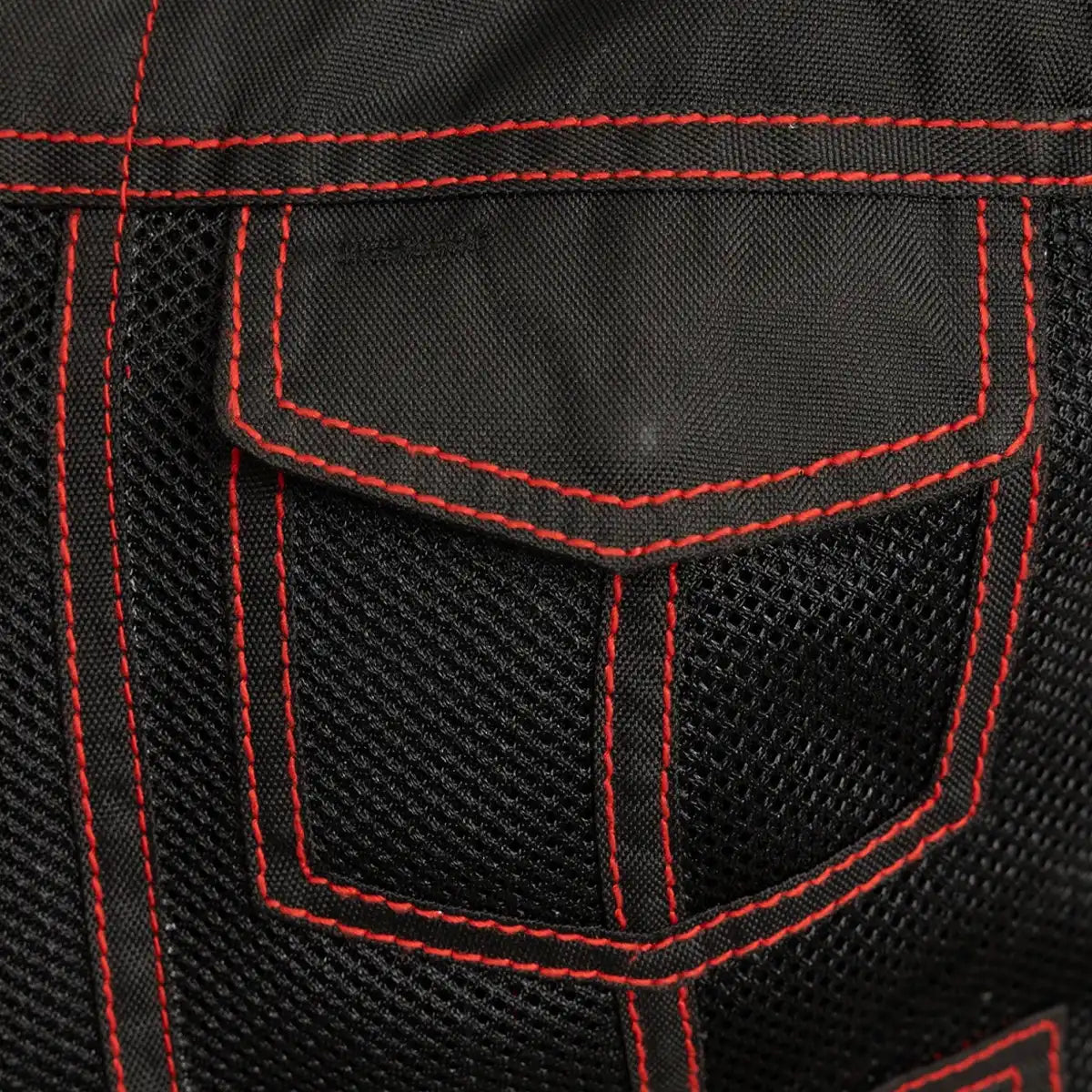 Jessica Moto Mesh Women's Motorcycle Vest