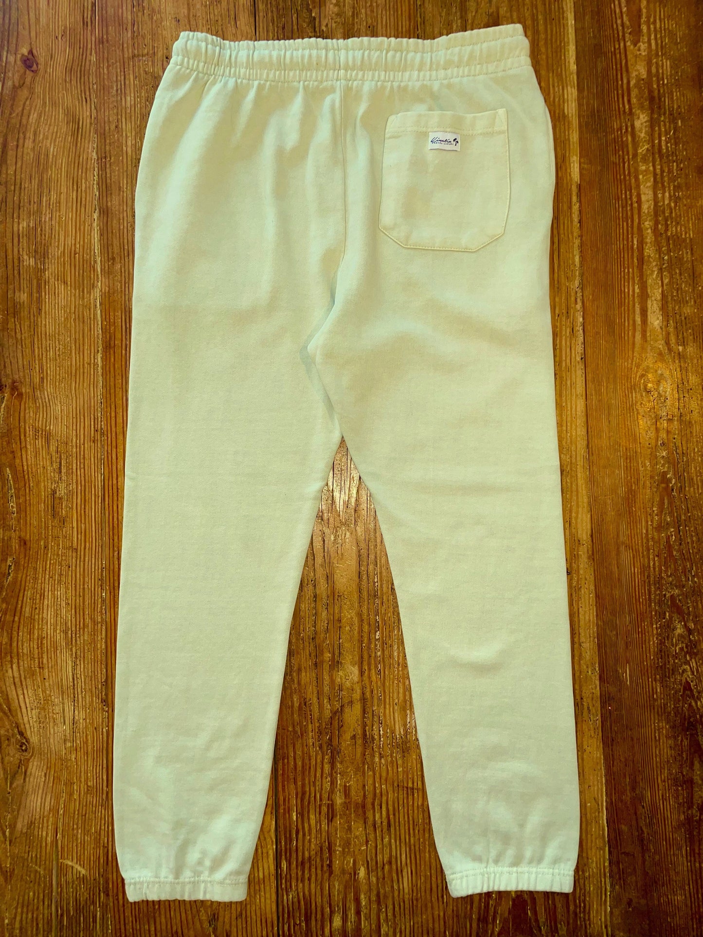 Travel Joggers (Ice Mint)