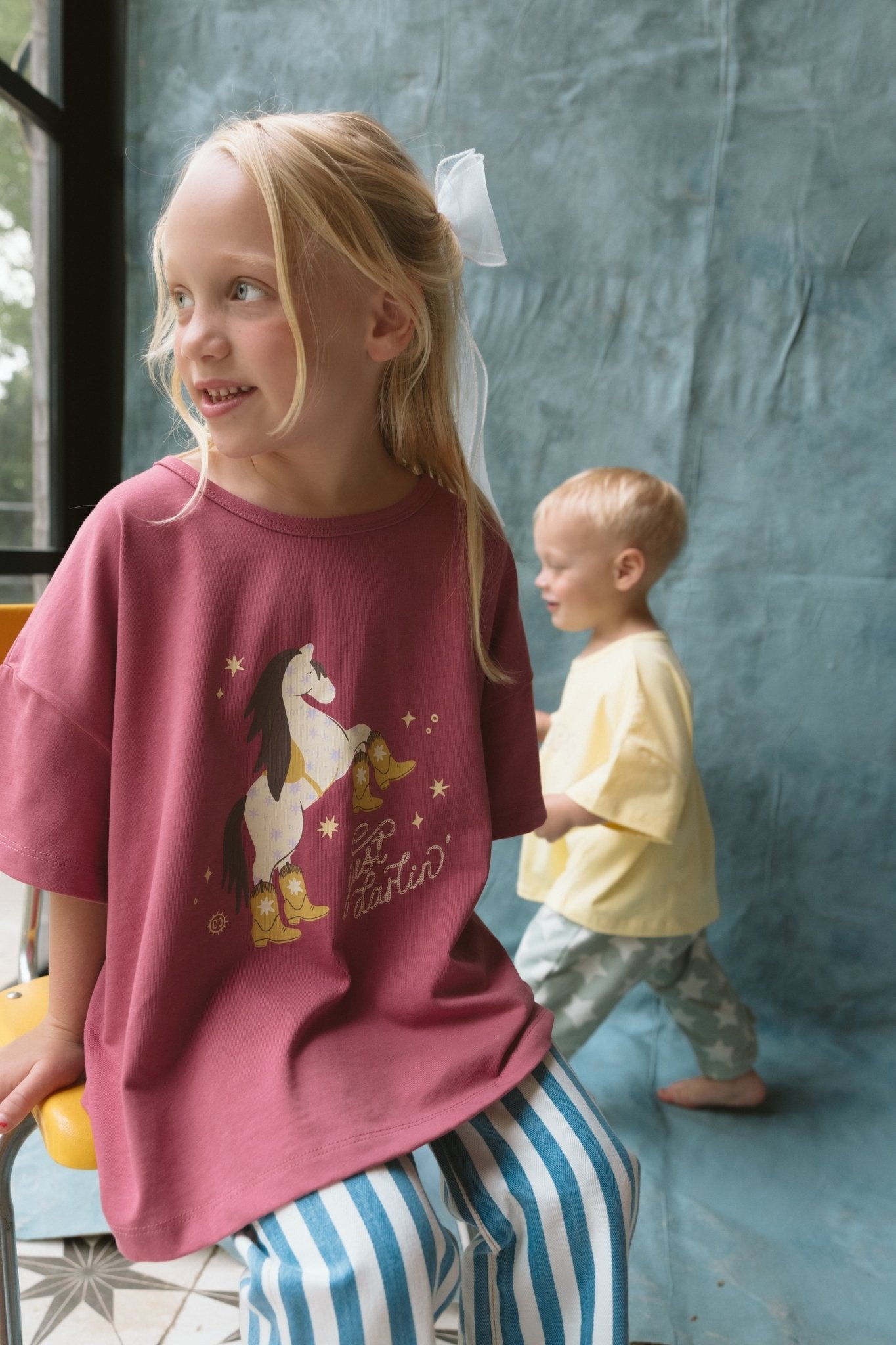 Just Darlin Chill Tee