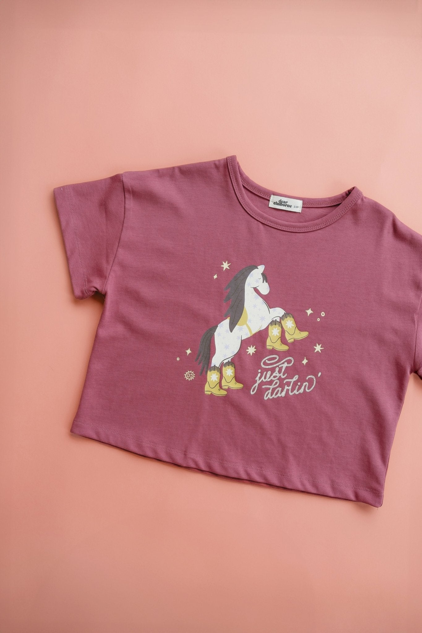 Just Darlin Chill Tee