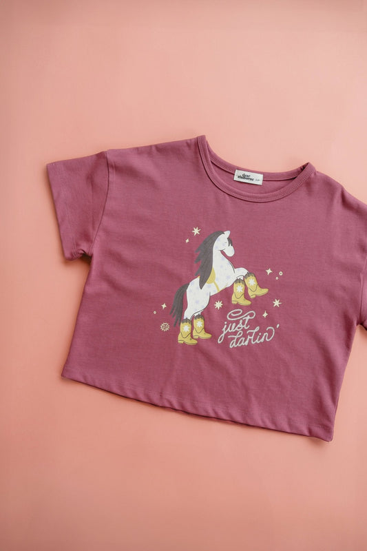 Just Darlin Chill Tee