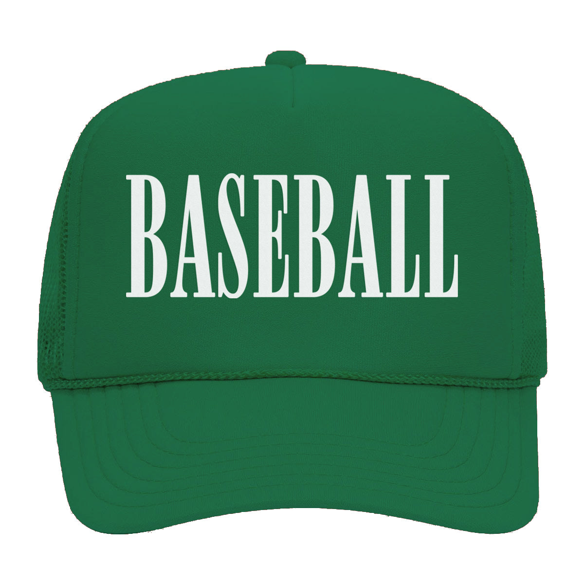 Baseball Western Foam Snapback