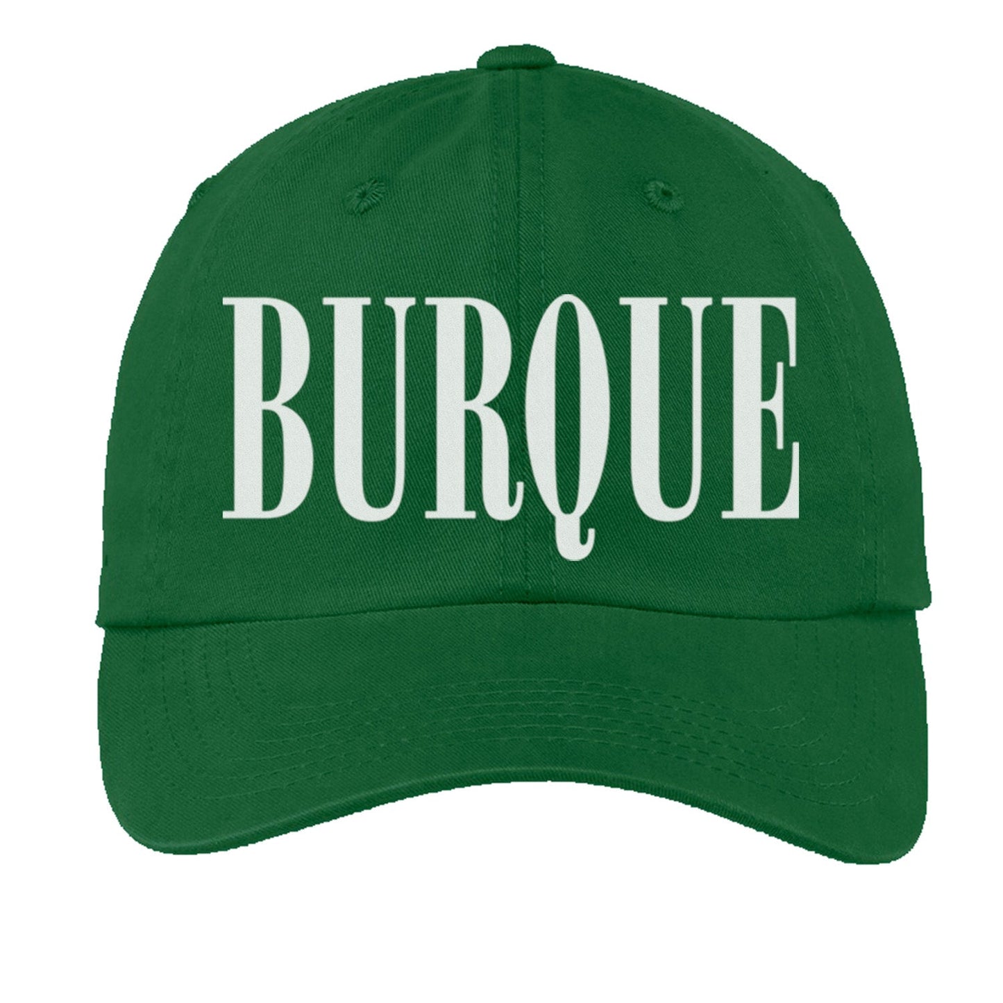 Burque Western Baseball Cap