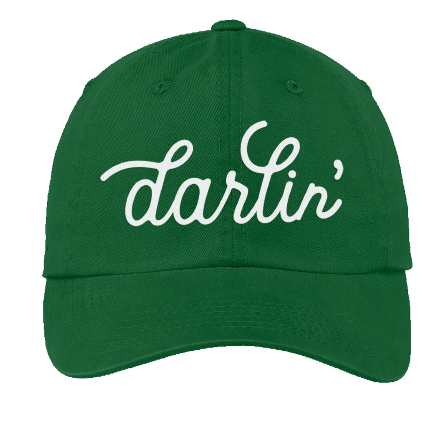 Darlin' Cursive Baseball Cap