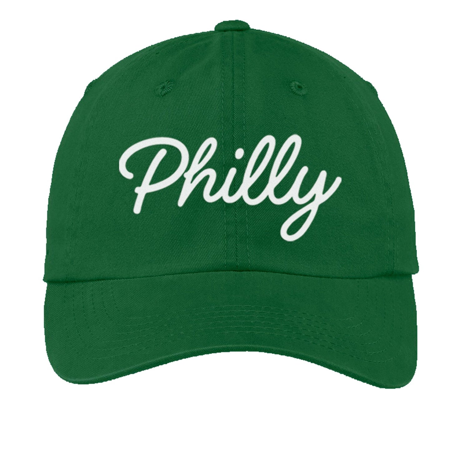 Philly Cursive Baseball Cap