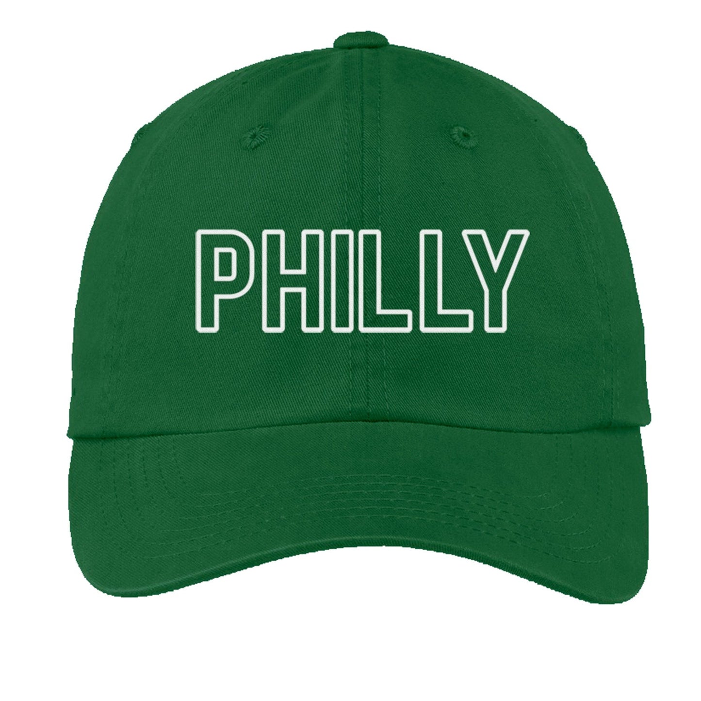 Philly Outline Baseball Cap