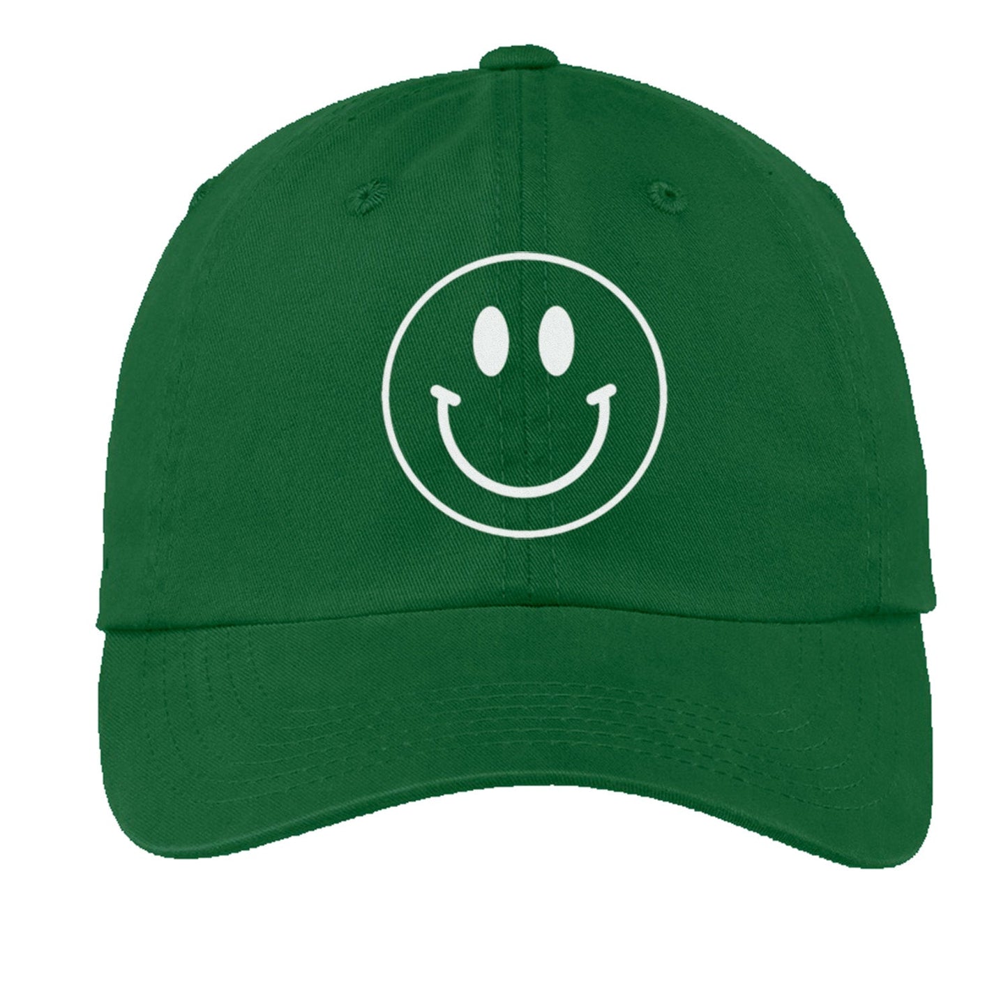 Smiley Face Baseball Cap