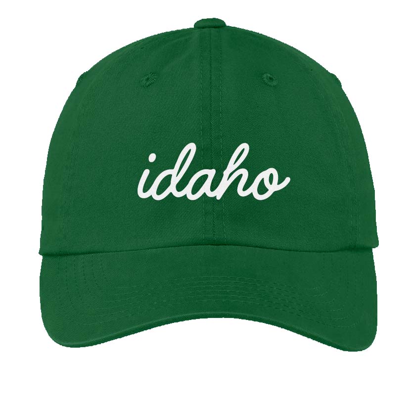 Idaho Baseball Cap