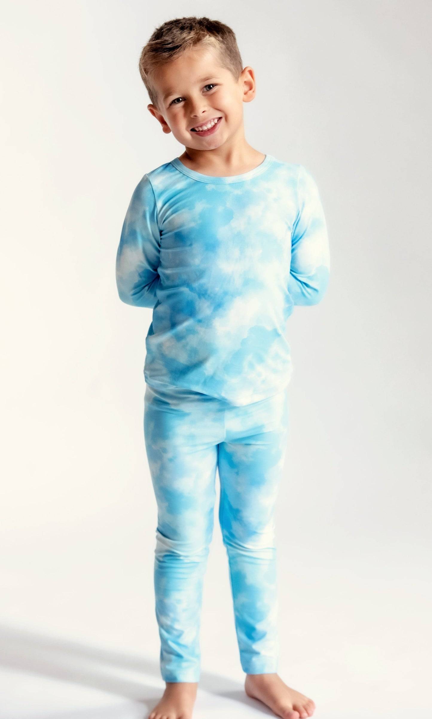 Winter Classics Artic Snuggles - Bamboo Long Sleeve Lounge Set