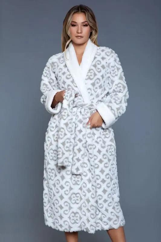 Robe - Luxurious L/XL - Elegant & Comfortable