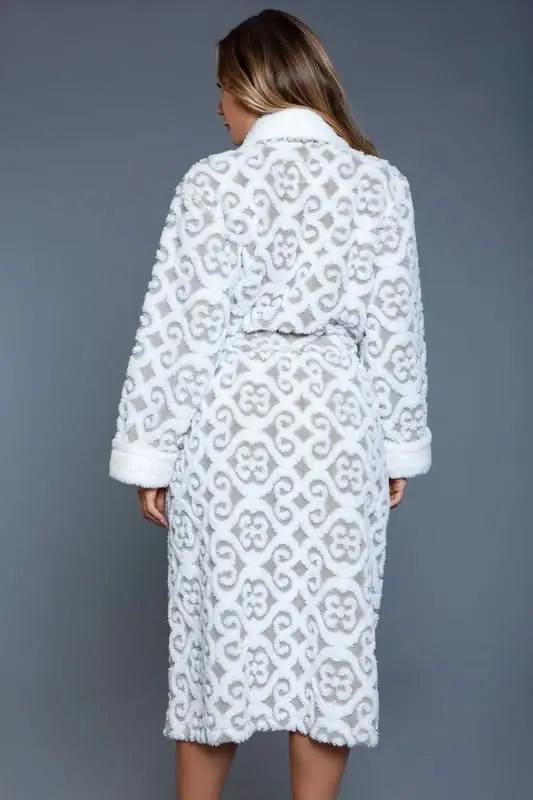 Robe - Luxurious L/XL - Elegant & Comfortable