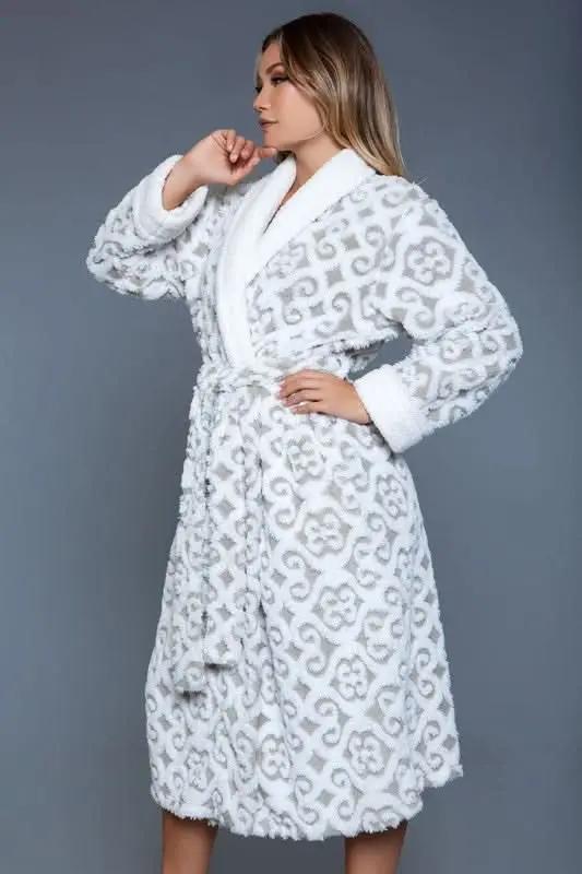 Robe - Luxurious L/XL - Elegant & Comfortable