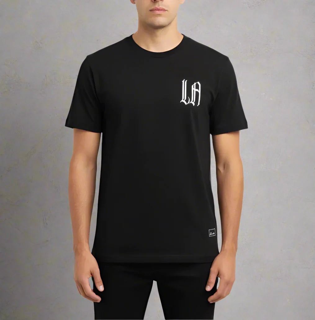 LA on our 4 Corners New Standard (Black)