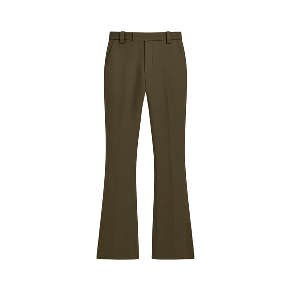 LAVREY TUX FLARE GREEN