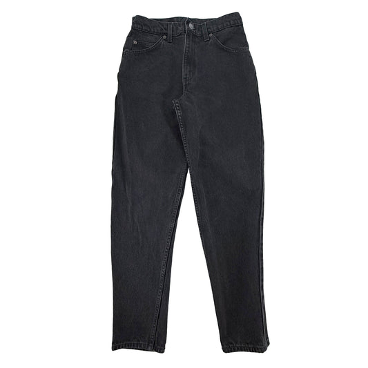 Levi's Women's Vintage 1996 Cotton Relaxed Tapered Jeans - Size 9 Short (27x29)