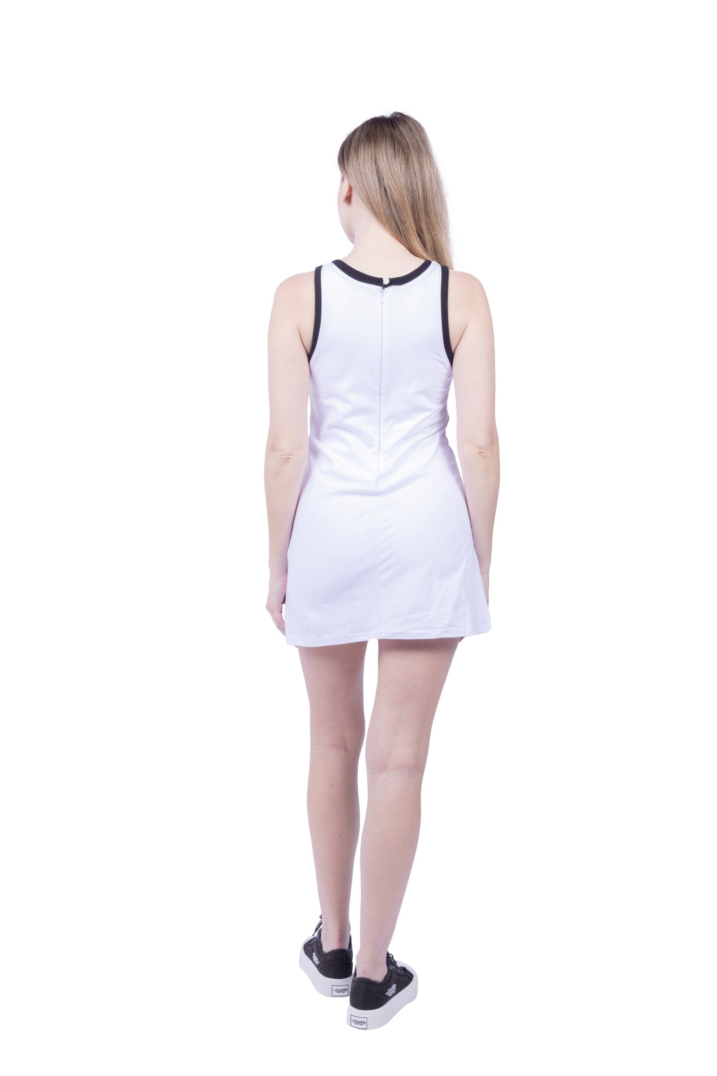 Willa Organic Cotton Active Mini Dress