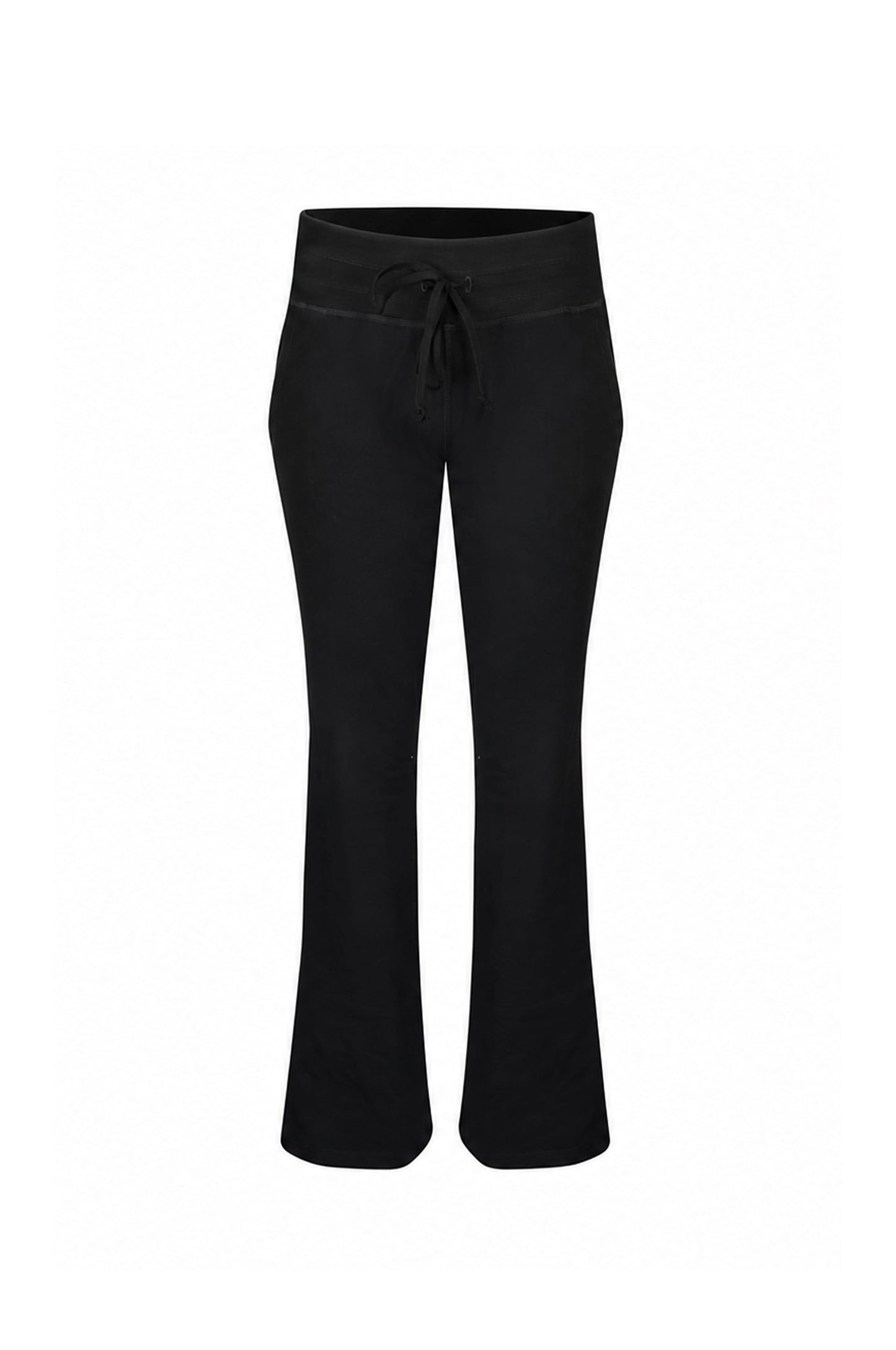 Taylor Organic Cotton Wide Leg Pocketed Pant
