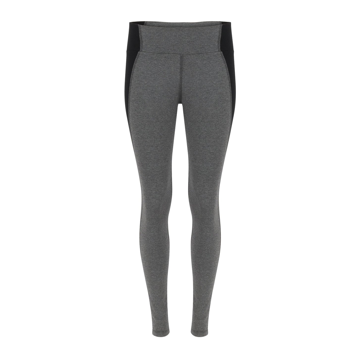 Neda Colorblock Organic Cotton High Waisted Legging