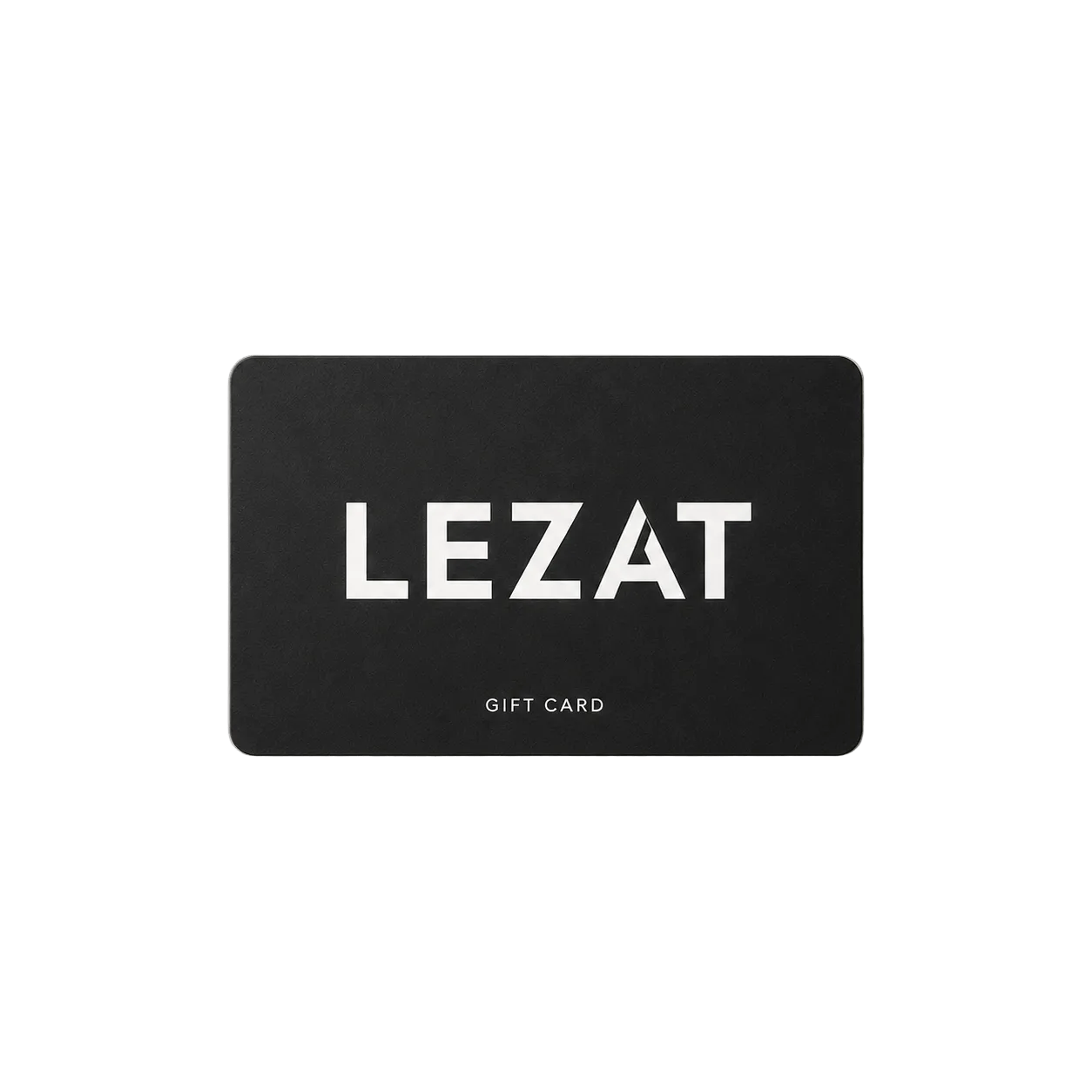 Lezat $100 Gift Card
