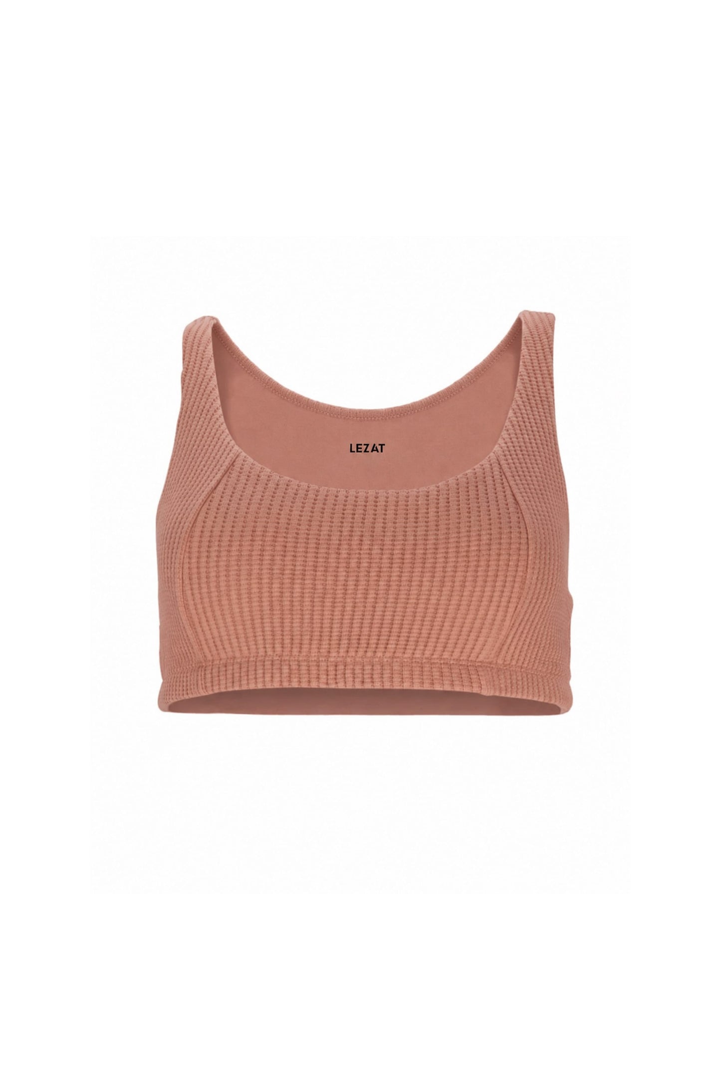 Jules Thermal Organic Cotton Sports Bra